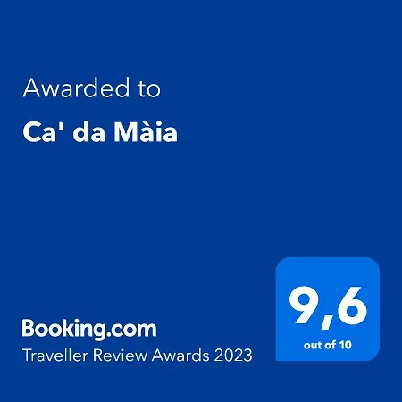 דירה Ca' Da Maia